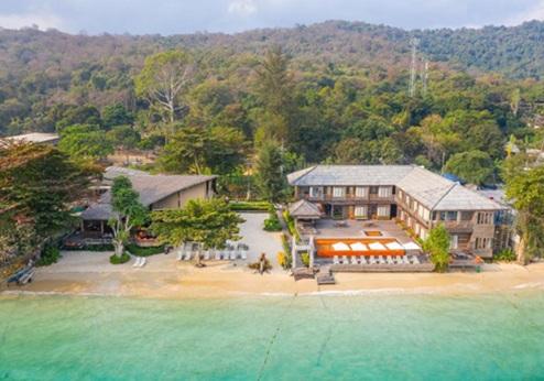 Baan Ploy Sea, exterieur