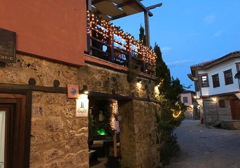 Vasori Guesthouse, exterieur