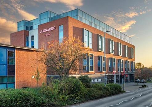 The Leonardo Exeter Hotel