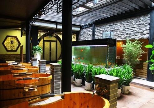 Chengdu Buddha Zen Hotel, wellness