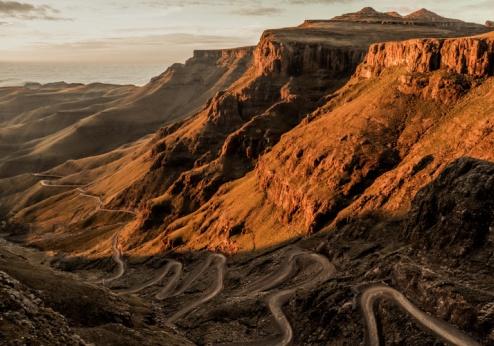 Sani Pass