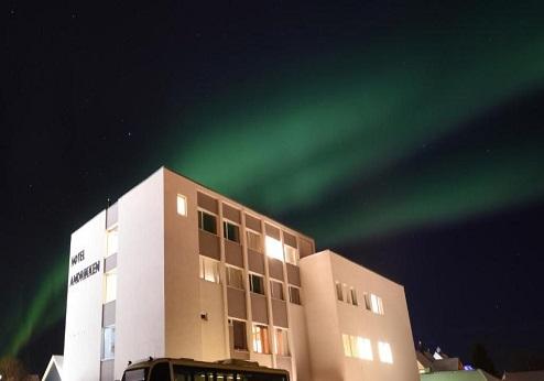Thon Hotel Andrikken, exterieur