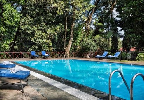 Four Points by Sheraton Arusha, zwembad