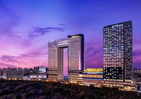 Ibis Styles Ambassador Seoul Yongsan, exterieur