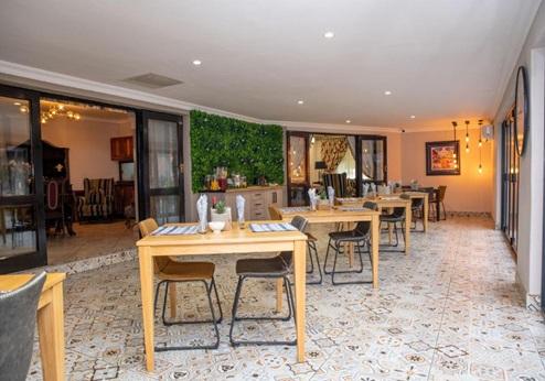 Iso'Bella Vita Guesthouse, restaurant