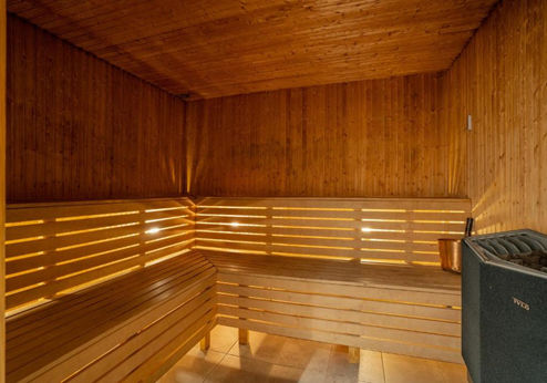 Quality Hotel Vänersborg, sauna