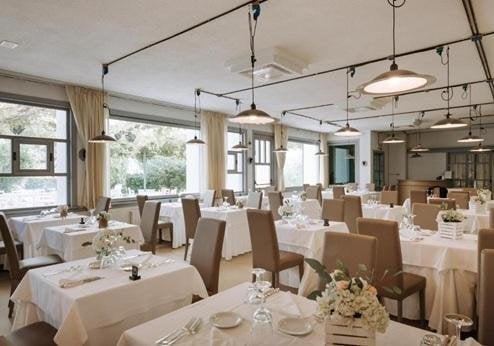Hotel La Chíusa di Chíetri, restaurant