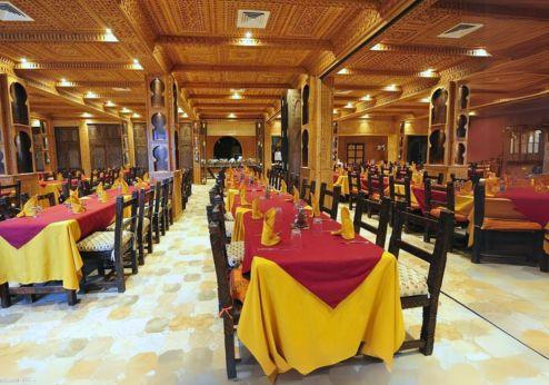 Kasbah Tombouctou, restaurant