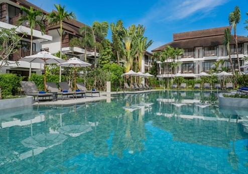 Amari Koh Samui, zwembad