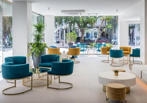 Hotel Occidental Puerto Banus, lounge