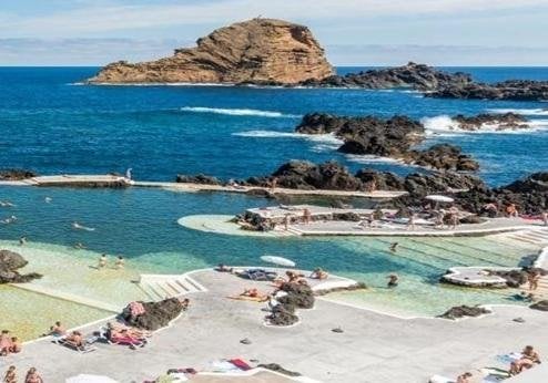 Aqua Natura Bay, omgeving