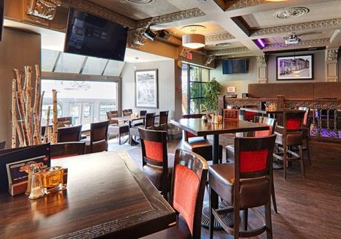 Best Western Plus Sands by the Sea, restaurant