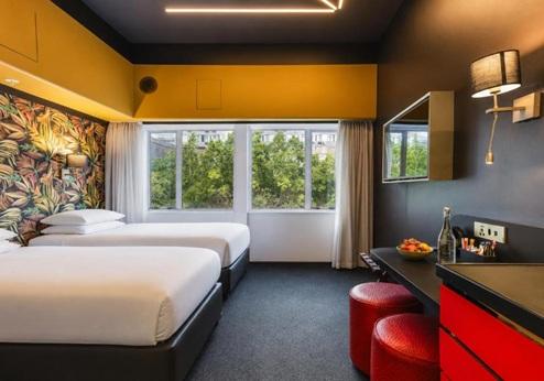 ONOMO Cape Town Foreshore, kamer