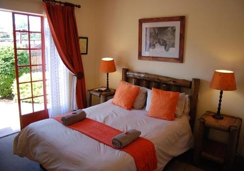 Journey's Inn Africa Guest House, kamer