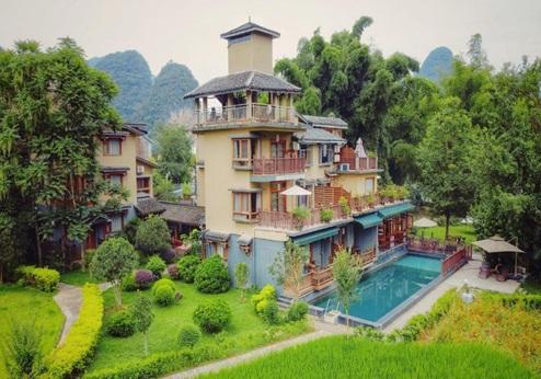 Yangshuo Moondance Hotel, exterieur