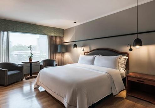 Hotel Poblado Plaza, kamer