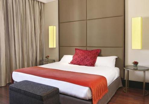 Savoy Hotel, voorbeeldkamer