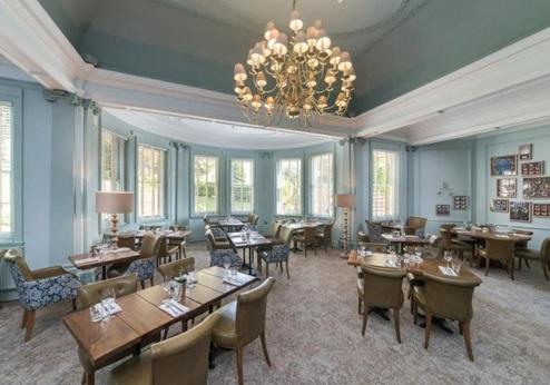 Lansdown Grove Hotel, restaurant