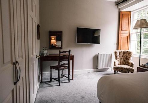 Forss House Hotel, kamer