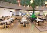 Bayview Beach resort, restaurant