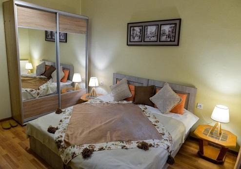 Nana Kutaisi Guesthouse, kamer