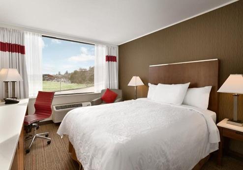 Coast Discovery Inn, kamer