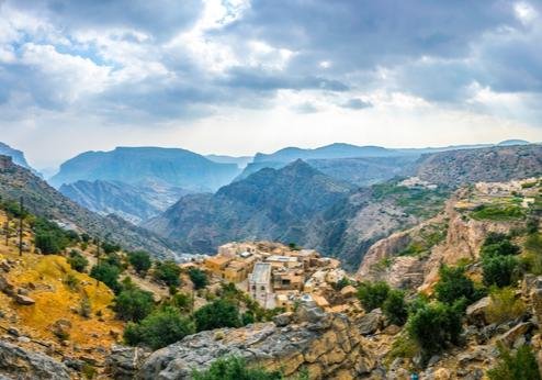 Jabal Akhdar