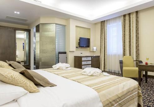 Hotel Lapad, standaardkamer