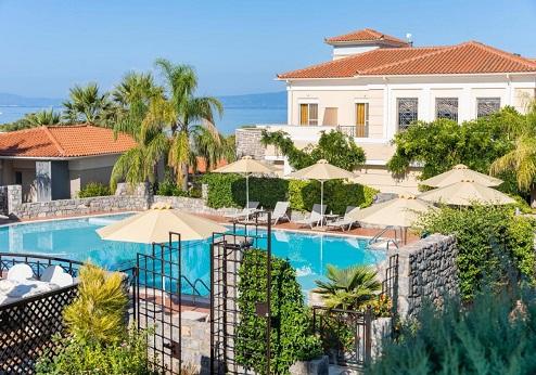 Hotel Akti Taygetos, zwembad
