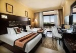 Pyramisa Isis Island Hotel, kamer