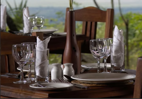 Kirurumu Manyara Lodge, detail