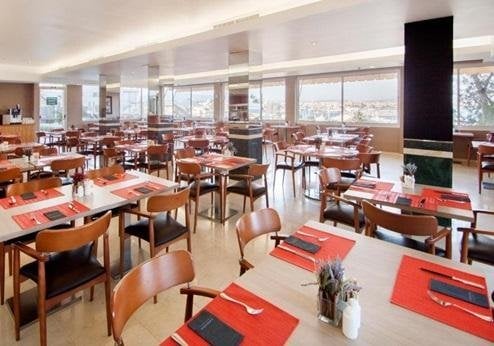Catalonia Majórica, restaurant