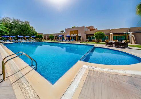 Golden Tulip Nizwa, zwembad