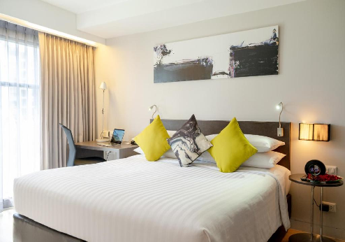 Maitria Hotel Sukhumvit 18, kamer