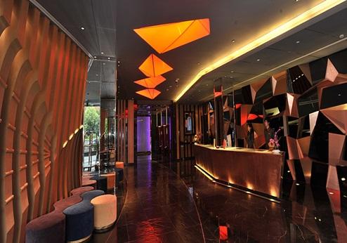 Hotel Soul, lobby