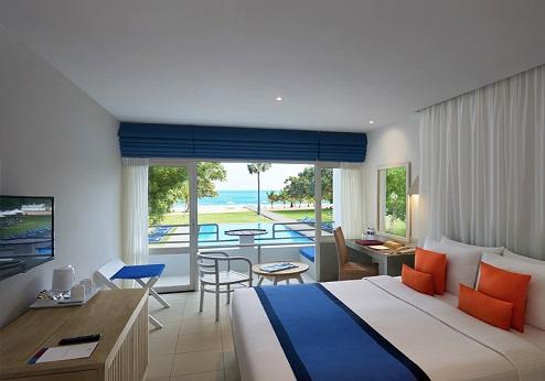 Trinco Blu by Cinnamon, kamer