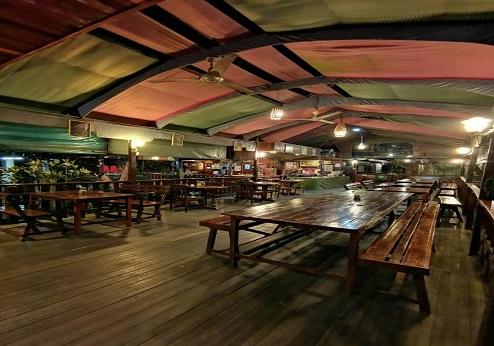 Sepilok Jungle Resort, restaurant