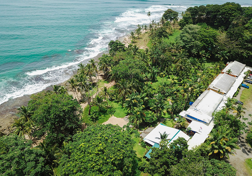 Hotel Villas del Caribe Beach - strand