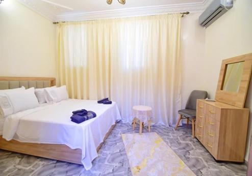 Dar El Ghalia, kamer