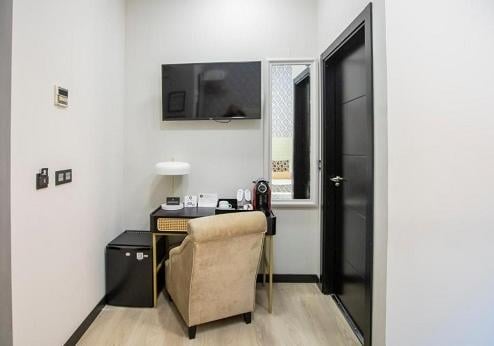 Soho Boutique Malaga, kamer