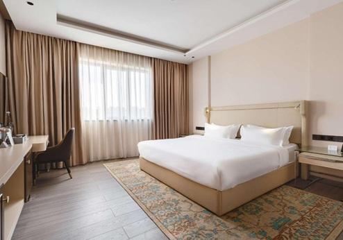 Mövenpick Samarkand, kamer