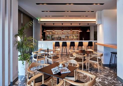 Hotel Candia, bar