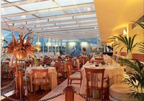 Hotel Philippion, restaurant