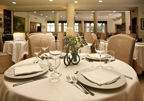 Hotel Villa Serena, restaurant