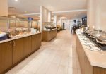 Hotel Holiday Inn Vancouver Centre, restaurant
