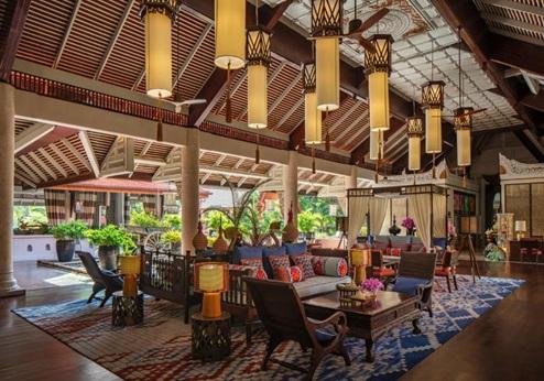 Anantara Hua Hin Resort & Spa, lounge