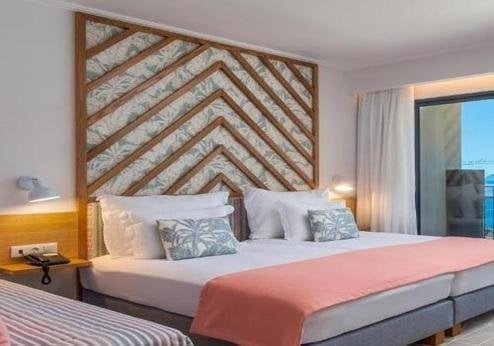 Aqua Natura Bay, kamer