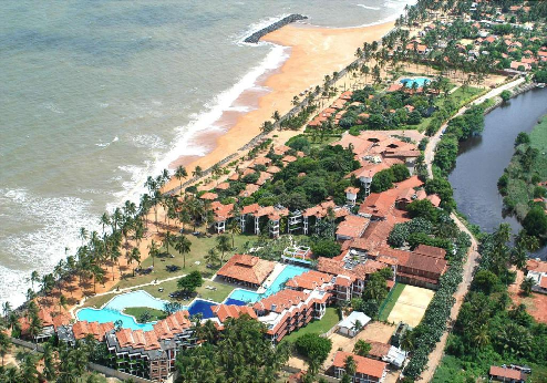 Club Hotel Dolphin, overview