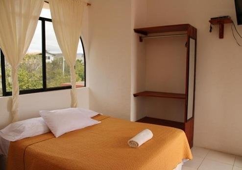 Casa de Nelly, kamer