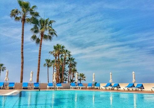 Cynthiana Beach hotel, zwembad
